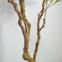 Copac artificial, Maslin fara ghiveci, Naimeed D5607, 238x135 cm, Verde