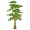 Copac artificial, Bonsai Pin fara ghiveci, Naimeed D5644, 166x85 cm, Verde Deschis