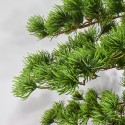 Copac artificial, Bonsai Pin fara ghiveci, Naimeed D5646, 163x80 cm, Verde