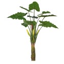 Planta artificiala,Caladium Taro fara ghiveci, Naimeed D5651, 210x177 cm Verde Planta artificiala,Caladium Taro fara ghiveci, Naimeed D5651, 210x177 cm Verde