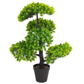 Copac artificial, tip Pin, cu ghiveci, Naimeed D6913A, 50x12 cm, Verde Copac artificial, tip Pin, cu ghiveci, Naimeed D6913A, 50x12 cm, Verde