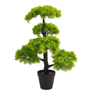 Copac artificial, tip Conifer, cu ghiveci, Naimeed D6916, 50x12 cm, Verde Copac artificial, tip Conifer, cu ghiveci, Naimeed D6916, 50x12 cm, Verde