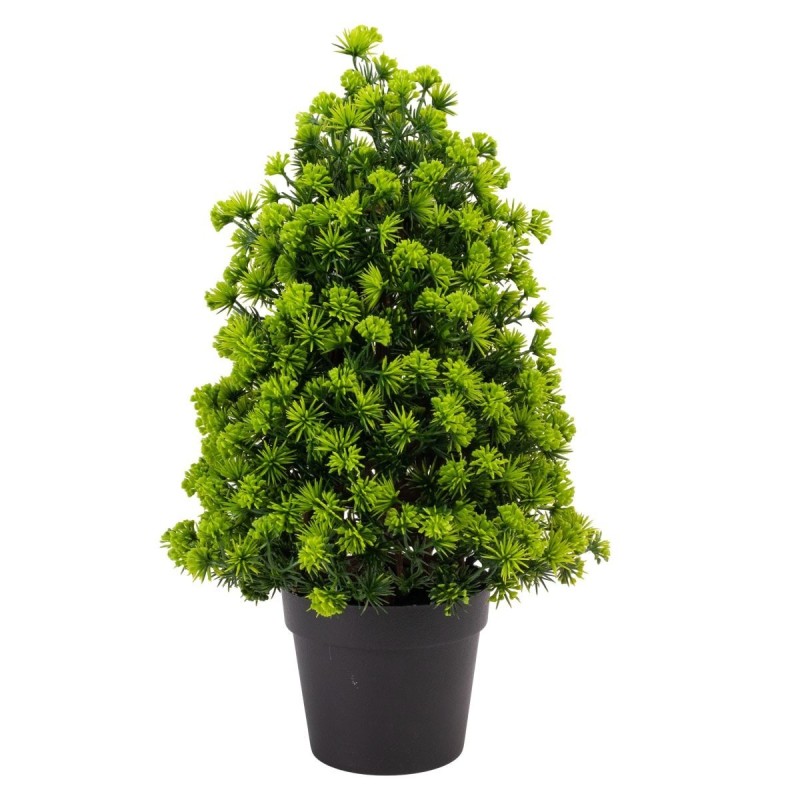 Planta artificiala, tip Podocarpus , cu ghiveci, Naimeed D6939, 31x10 cm, Verde Planta artificiala, tip Podocarpus , cu ghiveci, Naimeed D6939, 31x10 cm, Verde