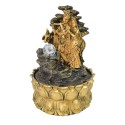 Fantana arteziana, Feng Shui, LED, pompa submersibila, Naimeed D5069, 26x26x41cm Fantana arteziana, Feng Shui, LED, pompa submersibila, Naimeed D5069, 26x26x41cm