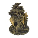 Fantana arteziana, Feng Shui, LED, pompa submersibila, Naimeed D5069, 26x26x41cm Fantana arteziana, Feng Shui, LED, pompa submersibila, Naimeed D5069, 26x26x41cm