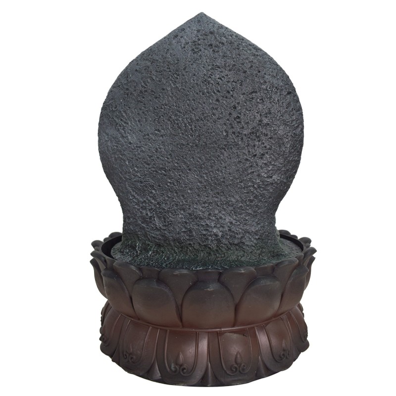 Fantana arteziana, Feng Shui, LED, pompa submersibila, Naimeed D5071, 26x26x39cm Fantana arteziana, Feng Shui, LED, pompa submersibila, Naimeed D5071, 26x26x39cm