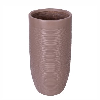 Ghiveci ecologic, Eco-friendly, Naimeed D6340, Mic, din materiale minerale, Maro, 68x30x30cm Ghiveci ecologic, Eco-friendly, Naimeed D6340, Mic, din materiale minerale, Maro, 68x30x30cm