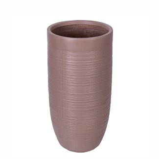 Ghiveci ecologic, Eco-friendly, Naimeed D6340, Mediu, din materiale minerale, Maro, 65x35x35cm Ghiveci ecologic, Eco-friendly, Naimeed D6340, Mediu, din materiale minerale, Maro, 65x35x35cm