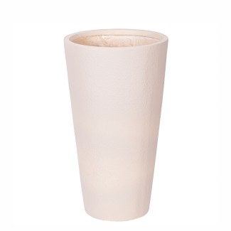 Ghiveci ecologic, Eco-friendly, Naimeed D6342, Mediu, din materiale minerale, Crem, 65x35x35cm Ghiveci ecologic, Eco-friendly, Naimeed D6342, Mediu, din materiale minerale, Crem, 65x35x35cm