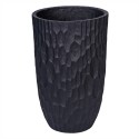 Ghiveci ecologic, Eco-friendly, Naimeed D6343, Mare, din materiale minerale, Negru, 75X43x43cm Ghiveci ecologic, Eco-friendly, Naimeed D6343, Mare, din materiale minerale, Negru, 75X43x43cm