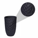 Ghiveci ecologic, Eco-friendly, Naimeed D6343, Mediu, din materiale minerale, Negru, 56x36x36cm Ghiveci ecologic, Eco-friendly, Naimeed D6343, Mediu, din materiale minerale, Negru, 56x36x36cm