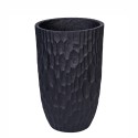 Ghiveci ecologic, Eco-friendly, Naimeed D6343, Mic, din materiale minerale, Negru, 48x30x30cm Ghiveci ecologic, Eco-friendly, Naimeed D6343, Mic, din materiale minerale, Negru, 48x30x30cm
