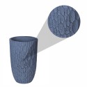 Ghiveci ecologic, Eco-friendly, Naimeed D6344, Mare, din materiale minerale, Gri, 75X43x43cm Ghiveci ecologic, Eco-friendly, Naimeed D6344, Mare, din materiale minerale, Gri, 75X43x43cm