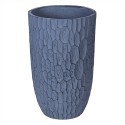 Ghiveci ecologic, Eco-friendly, Naimeed D6344, Mare, din materiale minerale, Gri, 75X43x43cm Ghiveci ecologic, Eco-friendly, Naimeed D6344, Mare, din materiale minerale, Gri, 75X43x43cm