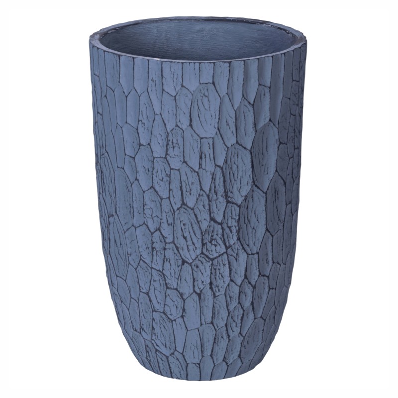 Ghiveci ecologic, Eco-friendly, Naimeed D6344, Mare, din materiale minerale, Gri, 75X43x43cm Ghiveci ecologic, Eco-friendly, Naimeed D6344, Mare, din materiale minerale, Gri, 75X43x43cm