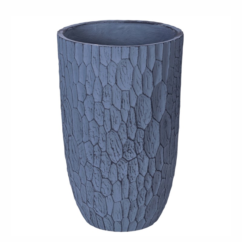 Ghiveci ecologic, Eco-friendly, Naimeed D6344, Mediu, din materiale minerale, Gri, 56x36x36cm Ghiveci ecologic, Eco-friendly, Naimeed D6344, Mediu, din materiale minerale, Gri, 56x36x36cm