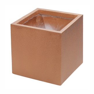 Ghiveci ecologic, Eco-friendly, Naimeed D6345, Mediu, din materiale minerale, Maro, 40x40x40cm Ghiveci ecologic, Eco-friendly, Naimeed D6345, Mediu, din materiale minerale, Maro, 40x40x40cm