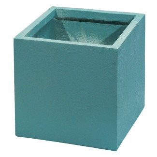 Ghiveci ecologic, Eco-friendly, Naimeed D6347, Mare, din materiale minerale, Verde, 50x50x50cm Ghiveci ecologic, Eco-friendly, Naimeed D6347, Mare, din materiale minerale, Verde, 50x50x50cm