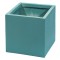 Ghiveci ecologic, Eco-friendly, Naimeed D6347, Mare, din materiale minerale, Verde, 50x50x50cm