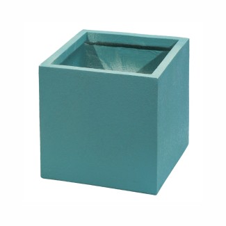 Ghiveci ecologic, Eco-friendly, Naimeed D6347, Mic, din materiale minerale, Verde, 30x30x30cm Ghiveci ecologic, Eco-friendly, Naimeed D6347, Mic, din materiale minerale, Verde, 30x30x30cm