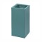 Ghiveci ecologic, Eco-friendly, Naimeed D6348, Mediu, din materiale minerale, Verde, 65x32x32cm