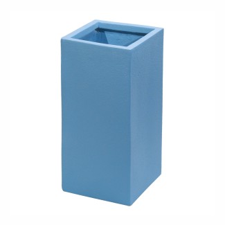 Ghiveci ecologic, Eco-friendly, Naimeed D6349, Mediu, din materiale minerale, Albastru, 65x32x32cm Ghiveci ecologic, Eco-friendly, Naimeed D6349, Mediu, din materiale minerale, Albastru, 65x32x32cm