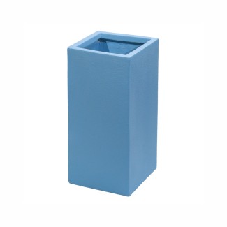 Ghiveci ecologic, Eco-friendly, Naimeed D6349, Mic, din materiale minerale, Albastru, 55x26x26cm Ghiveci ecologic, Eco-friendly, Naimeed D6349, Mic, din materiale minerale, Albastru, 55x26x26cm