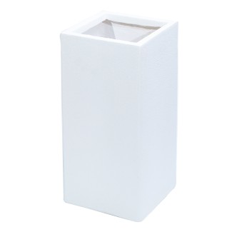 Ghiveci ecologic, Eco-friendly, Naimeed D6350, Mare, din materiale minerale, Alb, 75x40x40cm Ghiveci ecologic, Eco-friendly, Naimeed D6350, Mare, din materiale minerale, Alb, 75x40x40cm