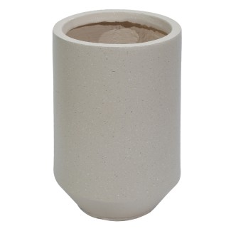 Ghiveci ecologic, Eco-friendly, Naimeed D6352, Mare, din materiale minerale, Crem, 45x38x38cm Ghiveci ecologic, Eco-friendly, Naimeed D6352, Mare, din materiale minerale, Crem, 45x38x38cm