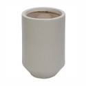 Ghiveci ecologic, Eco-friendly, Naimeed D6352, Mediu, din materiale minerale, Crem, 41x31x31cm Ghiveci ecologic, Eco-friendly, Naimeed D6352, Mediu, din materiale minerale, Crem, 41x31x31cm