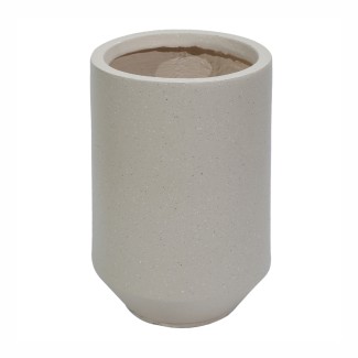 Ghiveci ecologic, Eco-friendly, Naimeed D6352, Mediu, din materiale minerale, Crem, 41x31x31cm Ghiveci ecologic, Eco-friendly, Naimeed D6352, Mediu, din materiale minerale, Crem, 41x31x31cm