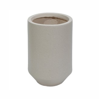 Ghiveci ecologic, Eco-friendly, Naimeed D6352, Mic, din materiale minerale, Crem, 28x25x25cm Ghiveci ecologic, Eco-friendly, Naimeed D6352, Mic, din materiale minerale, Crem, 28x25x25cm