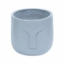 Ghiveci ecologic, Eco-friendly, Naimeed D6354, Mic, din materiale minerale, Gri, 28x25x25cm Ghiveci ecologic, Eco-friendly, Naimeed D6354, Mic, din materiale minerale, Gri, 28x25x25cm