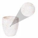 Ghiveci ecologic, Eco-friendly, Naimeed D6356, Mediu, din materiale minerale, Bej, 40x35x35cm Ghiveci ecologic, Eco-friendly, Naimeed D6356, Mediu, din materiale minerale, Bej, 40x35x35cm