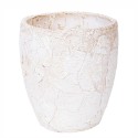 Ghiveci ecologic, Eco-friendly, Naimeed D6356, Mediu, din materiale minerale, Bej, 40x35x35cm Ghiveci ecologic, Eco-friendly, Naimeed D6356, Mediu, din materiale minerale, Bej, 40x35x35cm