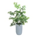 Ghiveci ecologic, Eco-friendly, Naimeed D6358, Mediu, din materiale minerale, Alb, 44x32x32cm Ghiveci ecologic, Eco-friendly, Naimeed D6358, Mediu, din materiale minerale, Alb, 44x32x32cm