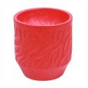 Ghiveci ecologic, Eco-friendly, Naimeed D6361, Mediu, din materiale minerale, Rosu, 34x32x32cm Ghiveci ecologic, Eco-friendly, Naimeed D6361, Mediu, din materiale minerale, Rosu, 34x32x32cm