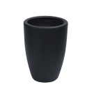 Ghiveci ecologic, Eco-friendly, Naimeed D6363, Mediu, din materiale minerale, Negru, 43x31x31cm Ghiveci ecologic, Eco-friendly, Naimeed D6363, Mediu, din materiale minerale, Negru, 43x31x31cm