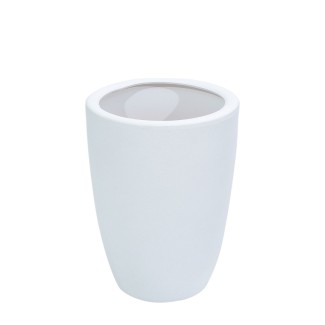 Ghiveci ecologic, Eco-friendly, Naimeed D6364, Mic, din materiale minerale, Alb, 39x24x24cm Ghiveci ecologic, Eco-friendly, Naimeed D6364, Mic, din materiale minerale, Alb, 39x24x24cm