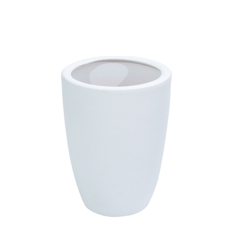 Ghiveci ecologic, Eco-friendly, Naimeed D6364, Mic, din materiale minerale, Alb, 39x24x24cm Ghiveci ecologic, Eco-friendly, Naimeed D6364, Mic, din materiale minerale, Alb, 39x24x24cm