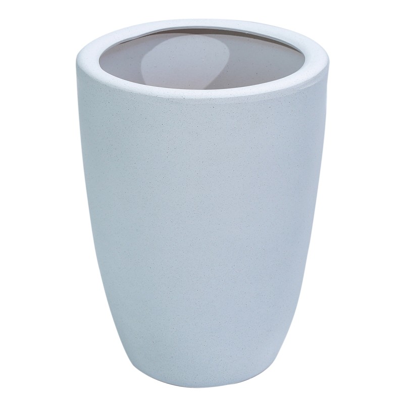 Ghiveci ecologic, Eco-friendly, Naimeed D6365, Mare, din materiale minerale, Gri, 48x39x39cm Ghiveci ecologic, Eco-friendly, Naimeed D6365, Mare, din materiale minerale, Gri, 48x39x39cm