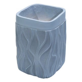Ghiveci ecologic, Eco-friendly, Naimeed D6368, Mare, din materiale minerale, Gri, 47x33x33cm Ghiveci ecologic, Eco-friendly, Naimeed D6368, Mare, din materiale minerale, Gri, 47x33x33cm