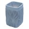 Ghiveci ecologic, Eco-friendly, Naimeed D6368, Mare, din materiale minerale, Gri, 47x33x33cm