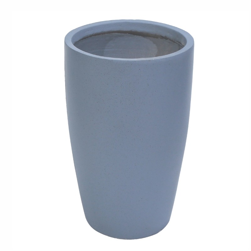 Ghiveci ecologic, Eco-friendly, Naimeed D6372, Mediu, din materiale minerale, Gri, 49,5x31x31cm Ghiveci ecologic, Eco-friendly, Naimeed D6372, Mediu, din materiale minerale, Gri, 49,5x31x31cm