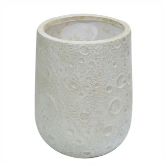 Ghiveci ecologic, Eco-friendly, Naimeed D6373, Mediu, din materiale minerale, Gri, 41x38x38cm Ghiveci ecologic, Eco-friendly, Naimeed D6373, Mediu, din materiale minerale, Gri, 41x38x38cm