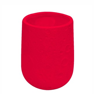 Ghiveci ecologic, Eco-friendly, Naimeed D6374, Mic, din materiale minerale, Rosu, 39x29x29cm Ghiveci ecologic, Eco-friendly, Naimeed D6374, Mic, din materiale minerale, Rosu, 39x29x29cm