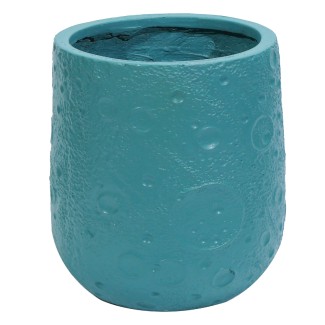 Ghiveci ecologic, Eco-friendly, Naimeed D6375, Mare, din materiale minerale, Turcoaz, 48x48x48cm Ghiveci ecologic, Eco-friendly, Naimeed D6375, Mare, din materiale minerale, Turcoaz, 48x48x48cm
