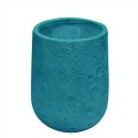 Ghiveci ecologic, Eco-friendly, Naimeed D6375, Mic, din materiale minerale, Turcoaz, 39x29x29cm Ghiveci ecologic, Eco-friendly, Naimeed D6375, Mic, din materiale minerale, Turcoaz, 39x29x29cm