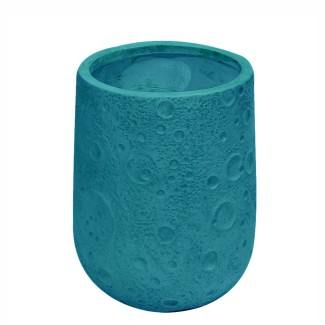 Ghiveci ecologic, Eco-friendly, Naimeed D6375, Mic, din materiale minerale, Turcoaz, 39x29x29cm Ghiveci ecologic, Eco-friendly, Naimeed D6375, Mic, din materiale minerale, Turcoaz, 39x29x29cm