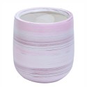 Ghiveci ecologic, Eco-friendly, Naimeed D6377, Mediu, din materiale minerale, Roz, 37x30x30cm Ghiveci ecologic, Eco-friendly, Naimeed D6377, Mediu, din materiale minerale, Roz, 37x30x30cm